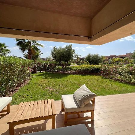 Appartement De Luxe A Marrakech Marakeş Dış mekan fotoğraf