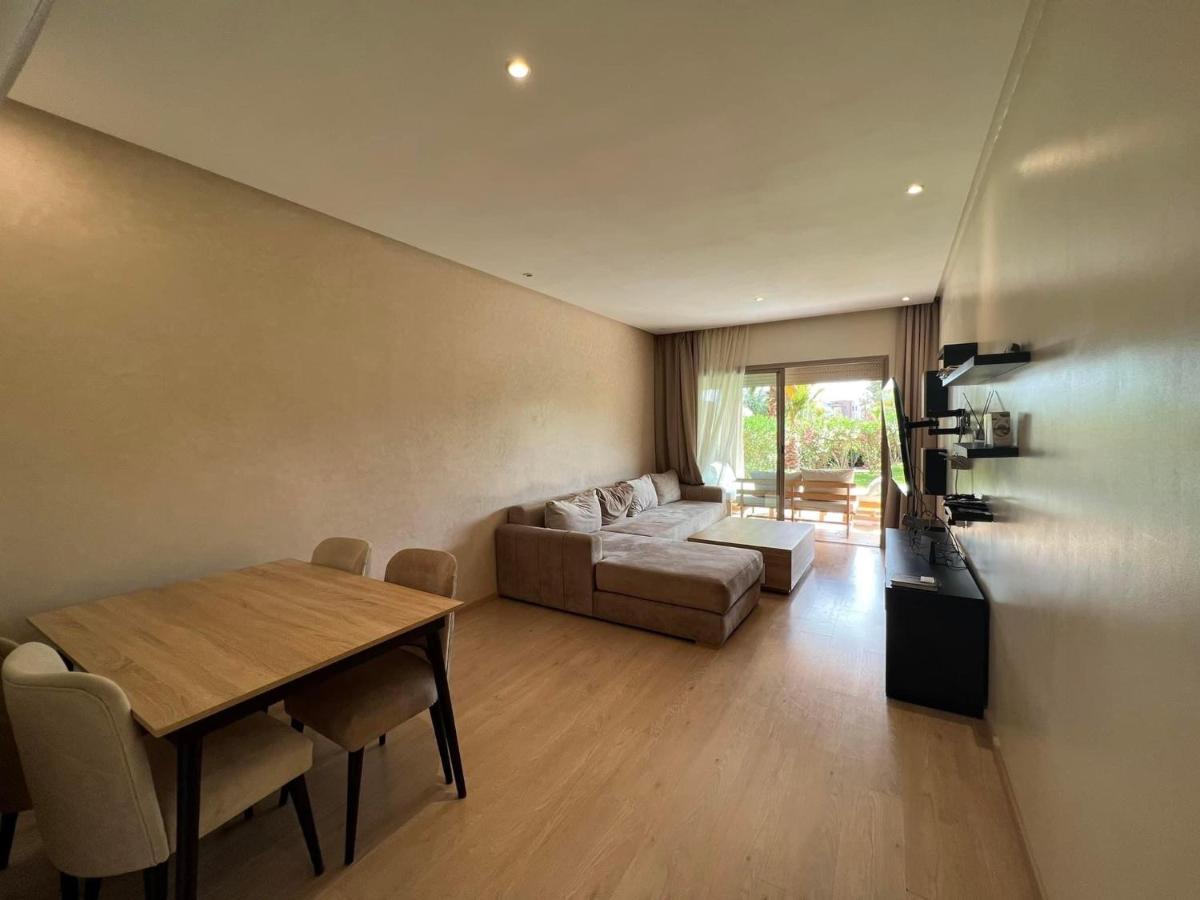 Appartement De Luxe A Marrakech Marakeş Dış mekan fotoğraf