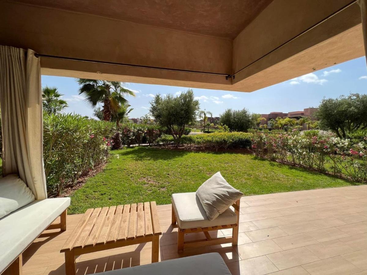 Appartement De Luxe A Marrakech Marakeş Dış mekan fotoğraf